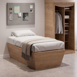 cama de hospital