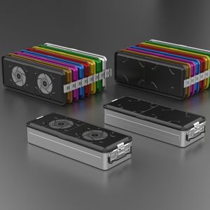 contenedor de esterilización para instrumental