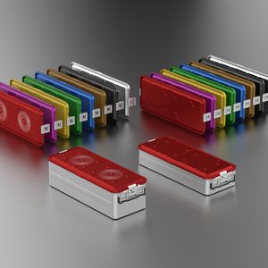 contenedor de esterilización para instrumental 1