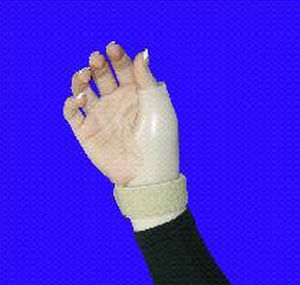 férula para pulgar