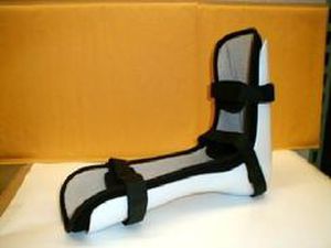 órtesis para fascitis plantar