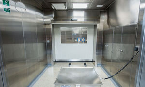 cabina de contención