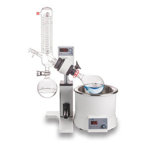 evaporador de laboratorio