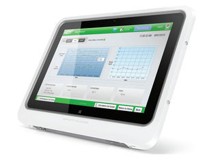 tablet PC médica Intel® Atom™