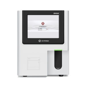 analizador de hematología automático
