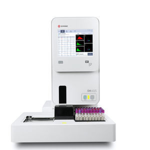 Analizador De Hematología Automático - DF55 - Shenzhen Dymind ...