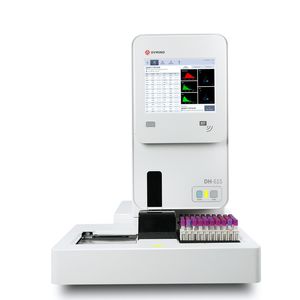analizador de hematología para hospitales
