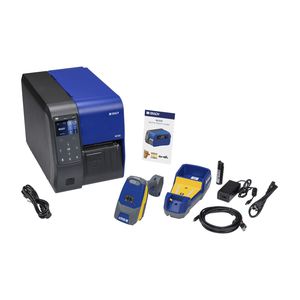 etiquetadora para laboratorio 1