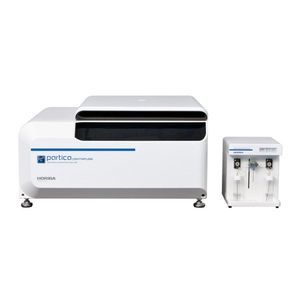nanogranulómetro de sedimentación centrífuga 1