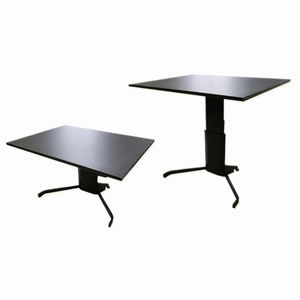 escritorio de altura regulable / eléctrico