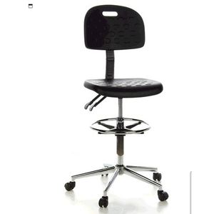 silla de laboratorio