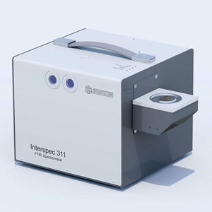 espectrofotómetro FT-IR