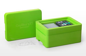 recipiente para muestras para microplacas PCR 1