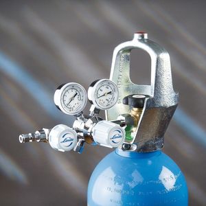 regulador de presión de gas