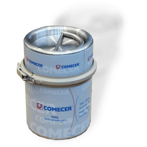 contenedor para el transporte de material radiactivo