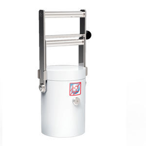 contenedor para el transporte de material radiactivo