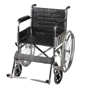 silla de ruedas manual 1