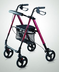 andador con ruedas 4 ruedas