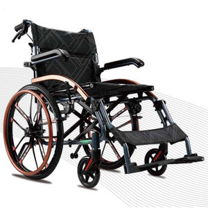 silla de ruedas manual 1