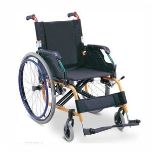 silla de ruedas pediátrica