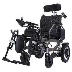 silla de ruedas eléctrica
