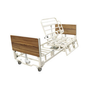 cama para asistencia domiciliaria