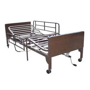 cama para asistencia domiciliaria