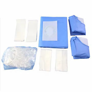 kit médico de angiografía