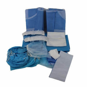 kit médico para cirugía dental