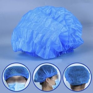 gorro médico abombado