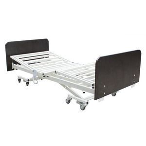 cama para asistencia domiciliaria