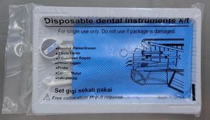 kit de instrumentos para restauración dental 1