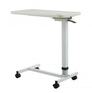 mesa de cama de altura regulable