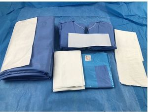 kit médico de parto