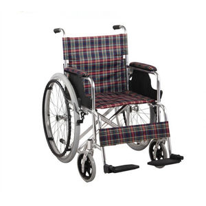 silla de ruedas manual 1