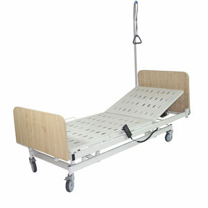 cama para asistencia domiciliaria