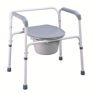 silla con orinal con reposabrazos 1