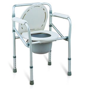 silla con orinal con reposabrazos 1
