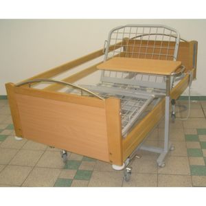 cama de hospital