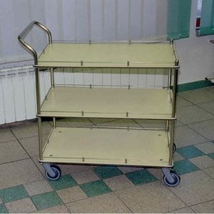 carro de transporte