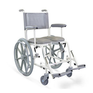 silla de ducha con reposabrazos 1
