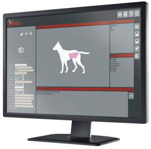 software para radiología veterinaria