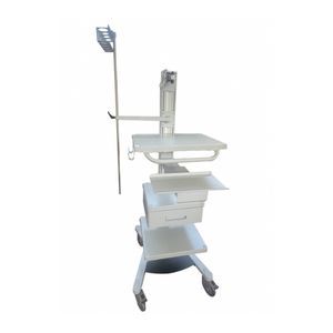 carro para endoscopio