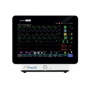 monitor multiparamétrico portátil