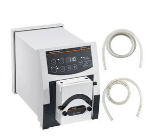 bomba peristáltica de laboratorio compacta