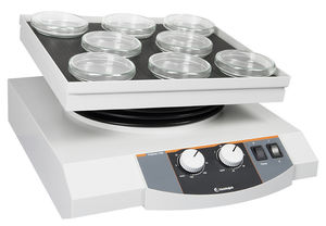 agitador de laboratorio oscilante / analógico / de mesa