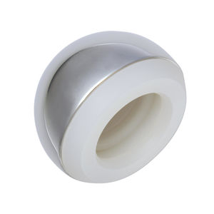 prótesis acetabular no cementada