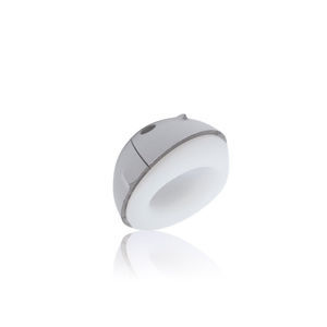 prótesis acetabular cementada o no cementada