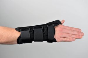 férula para muñeca / férula para pulgar