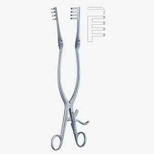retractor para ortopedia